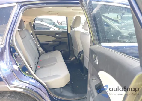 2015 Honda Cr-V Ex из США, поврежденный, VIN 3CZRM3H54FG700938